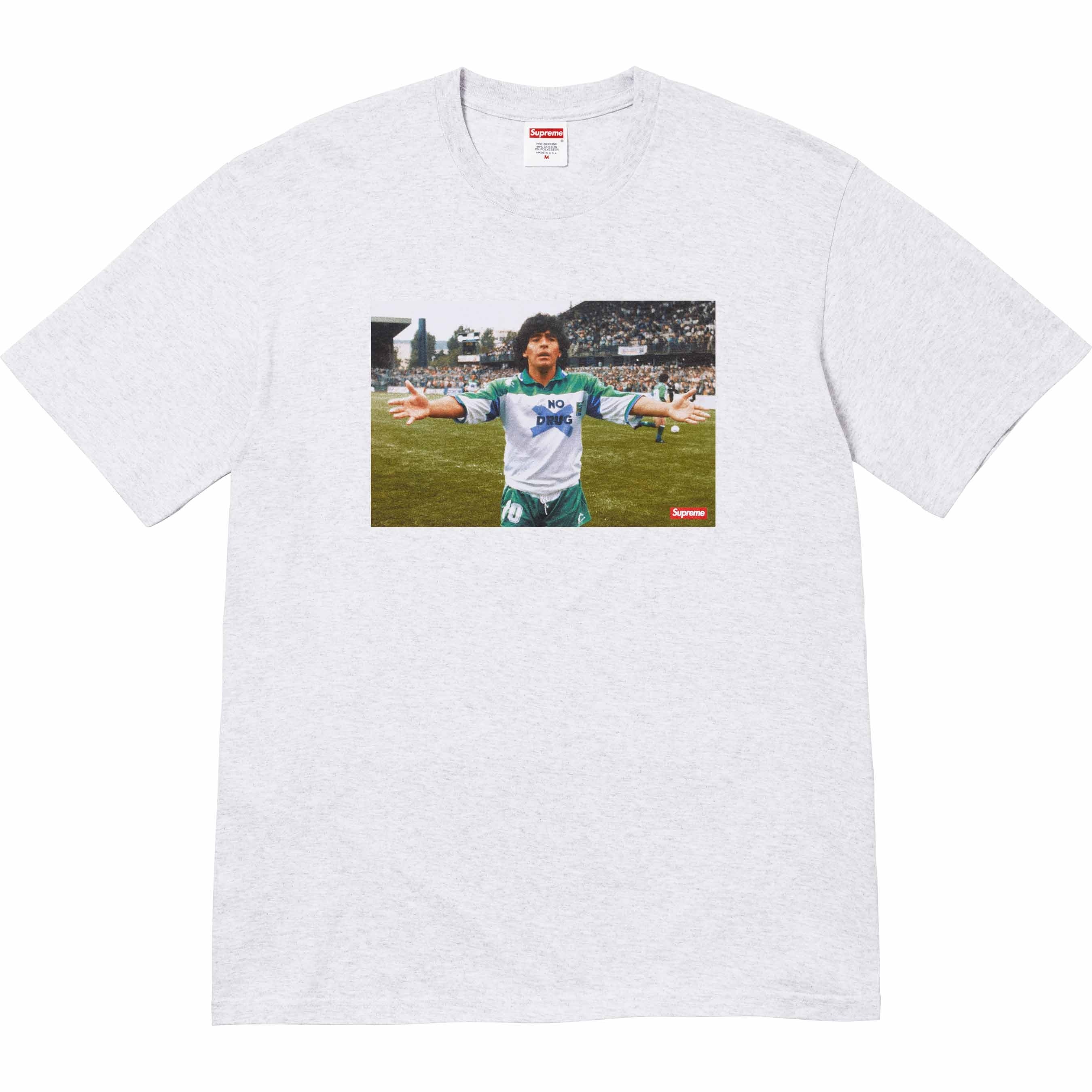Maradona Tee view 7